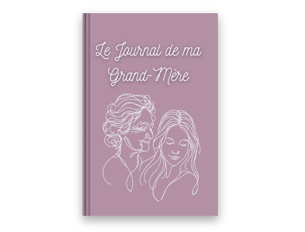 - Précommander - Le Journal de Ma Grand-Mère